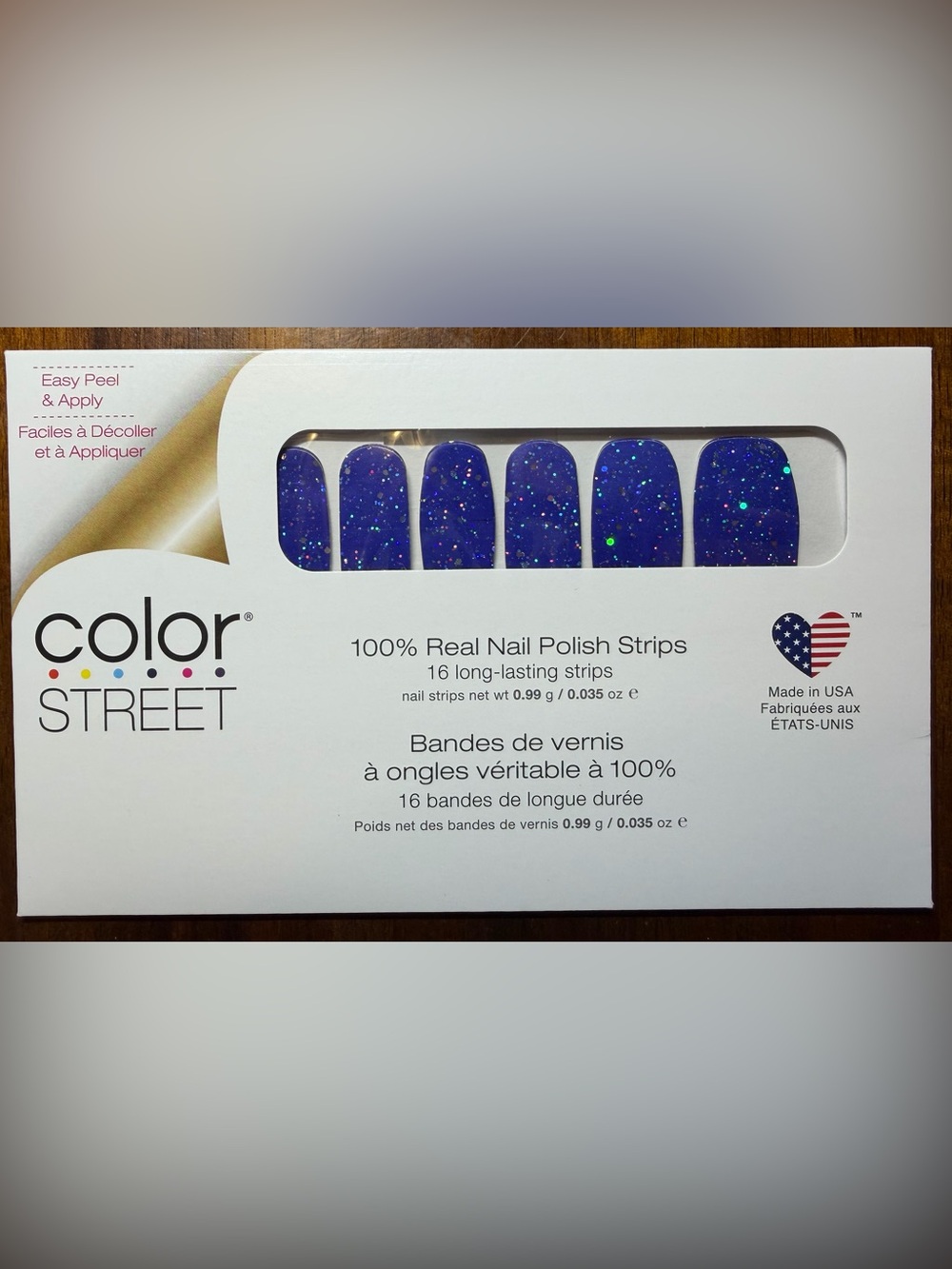 RETIRED Color Street Set (A Path Forward)